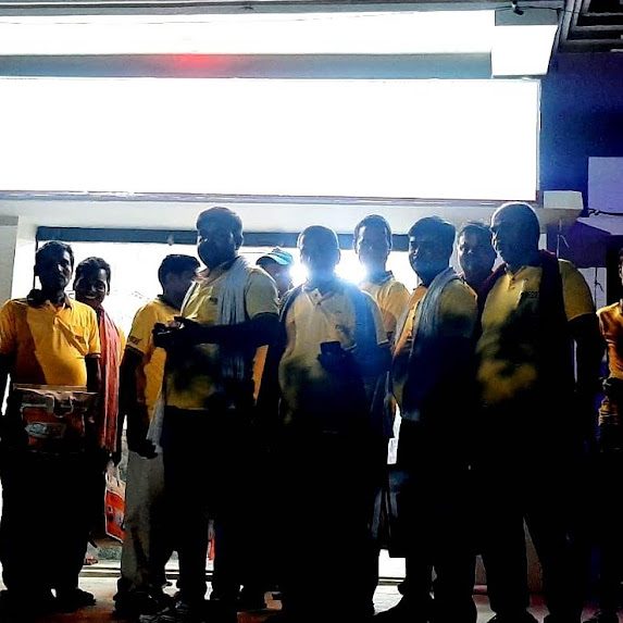 Parcos electrician meet at Primex Electronics