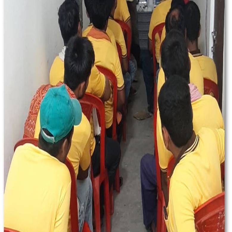 Parcos electrician meet at Primex Electronics